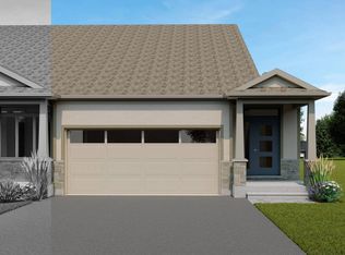 126 Athabaska Drive - The Cambridge II Plan, Riverstone, Belleville, ON K8N 0S6