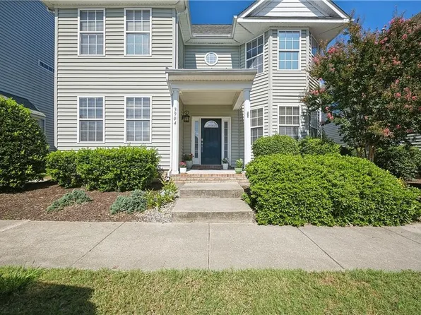 3904 Hester Dr, Virginia Beach, VA 23462