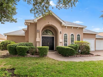 3022 Edgar Allen Poe Loop, Laredo, TX, 78041