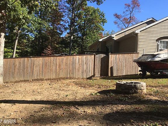 NEW Privacy Fence