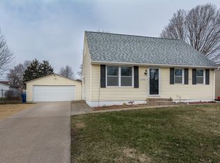 1116 N Blanchard St, Davenport, IA 52804
