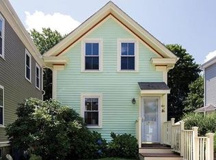 113-115 Child St #C, Jamaica Plain, MA 02130