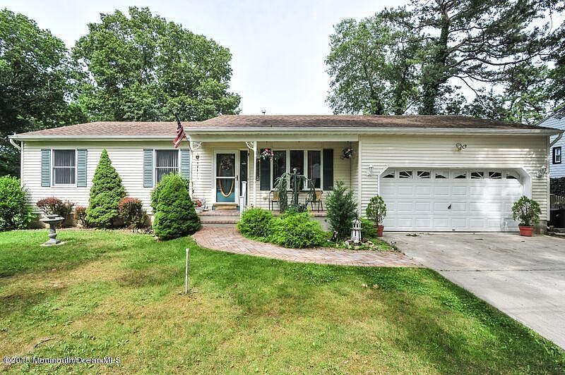 1986 Glen Oak Dr, Forked River, NJ 08731 Zillow