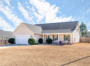 206 Wood Point Dr, Lillington, NC 27546