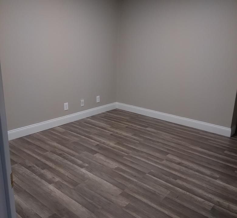 Bedroom area-