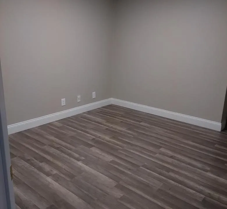 Bedroom area-