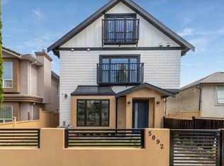 5092 Clarendon St, Vancouver, BC V5R3J5