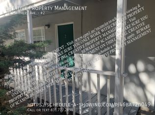 1892 Withers Ave APT 2, Monterey, CA 93940