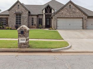 3509 Wayfield Ave, Oklahoma City, OK 73179