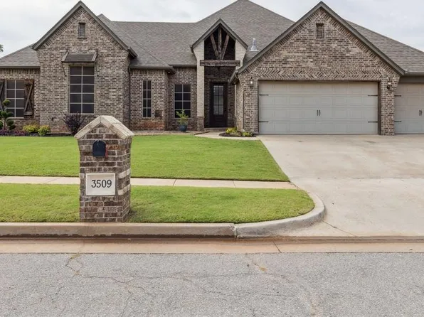 3509 Wayfield Ave, Oklahoma City, OK 73179