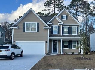 224 Goose Pond Drive Forrester E LOT 989, Myrtle Beach, SC 29579