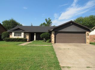 2008 Dan Rowe St, Waco, TX 76704