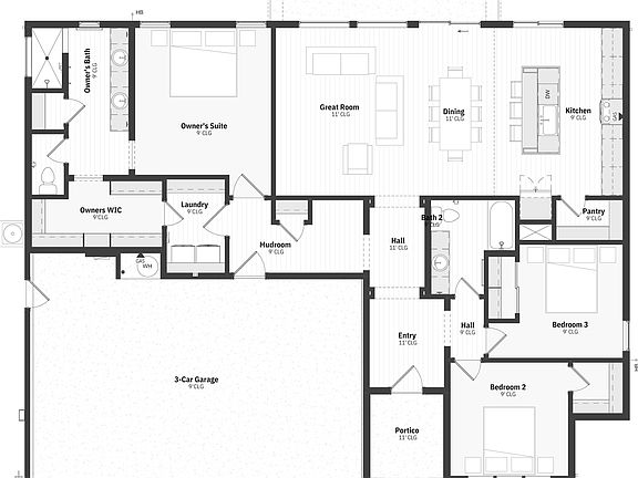 5th image of 3361 W Bonita