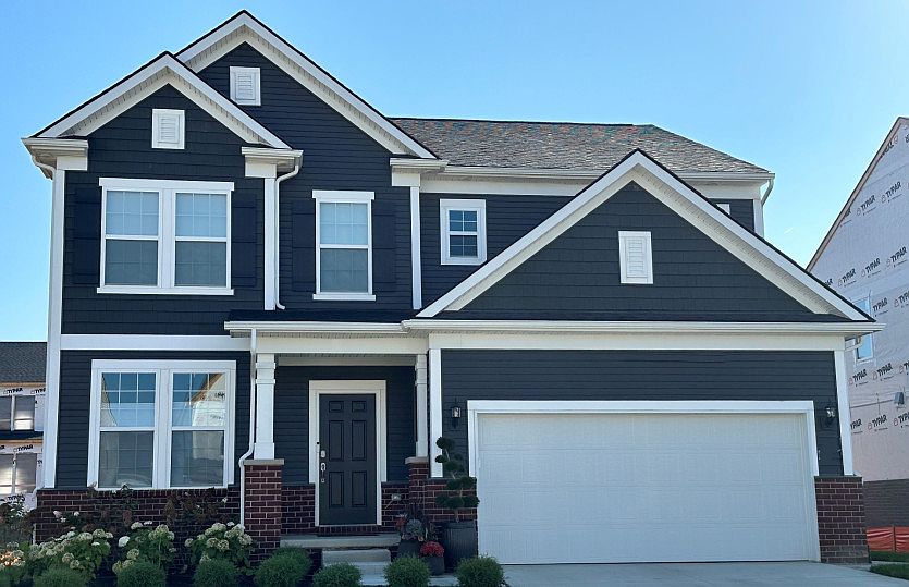 Home Exterior HR201
