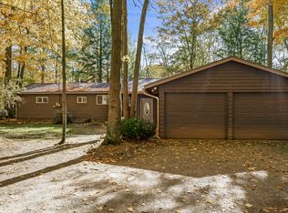 17575 Old Logging Rd, Hersey, MI 49639