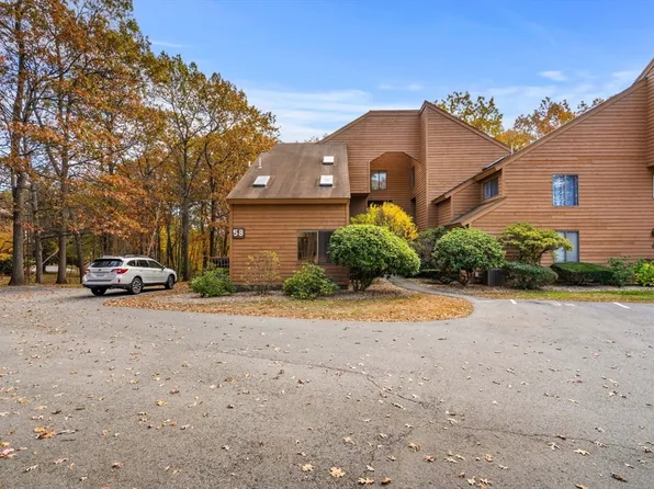 39 Clement Ct #58A, Haverhill, MA 01832