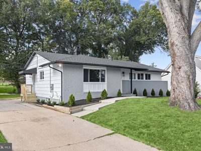 4704 Duncannon Rd, Pikesville, MD, 21208