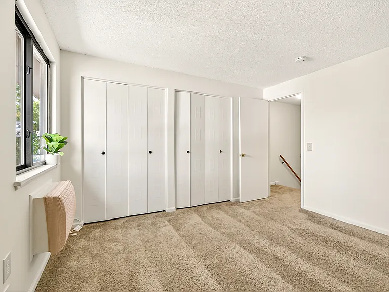 2 Br TH Bedroom