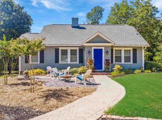 718 McLaurin St, Griffin, GA 30224