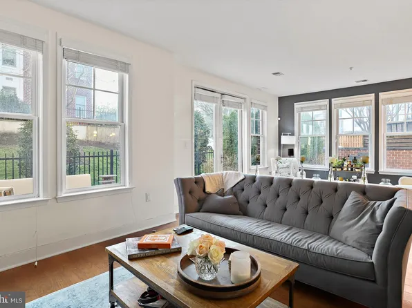 1418 N Rhodes St #B123, Arlington, VA 22209