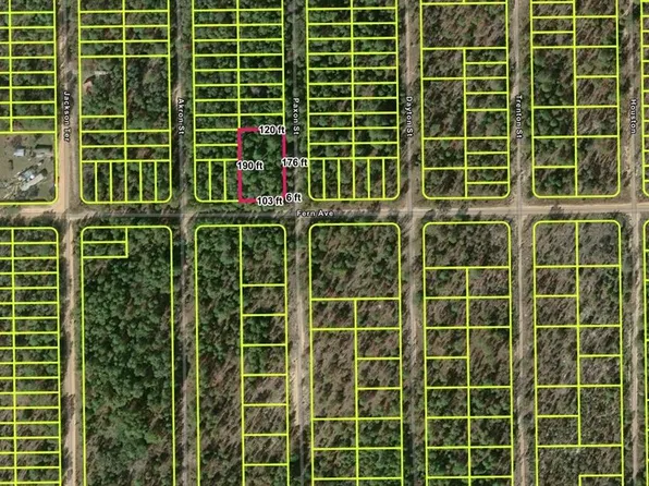 1802 FERN AVENUE LOT 28, INTERLACHEN, FL 32148