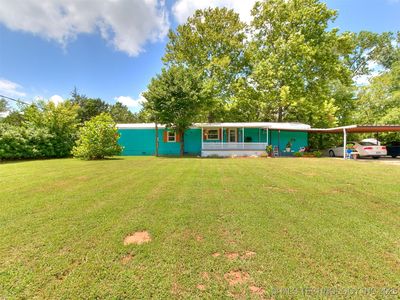 19680 S 353rd West Ave, Bristow, OK, 74010
