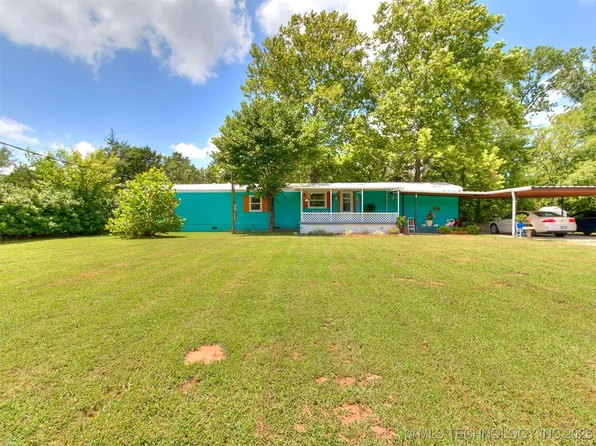 19680 S 353rd West Ave, Bristow, OK 74010