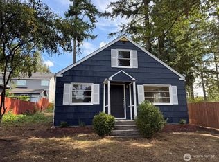 1721 S Mason Avenue, Tacoma, WA 98405