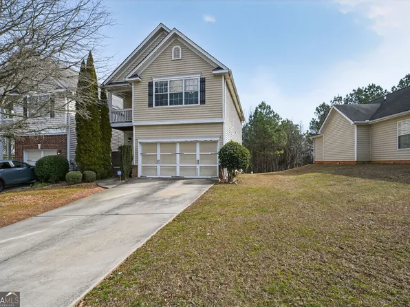502 Shadow Valley Ct, Lithonia, GA 30058