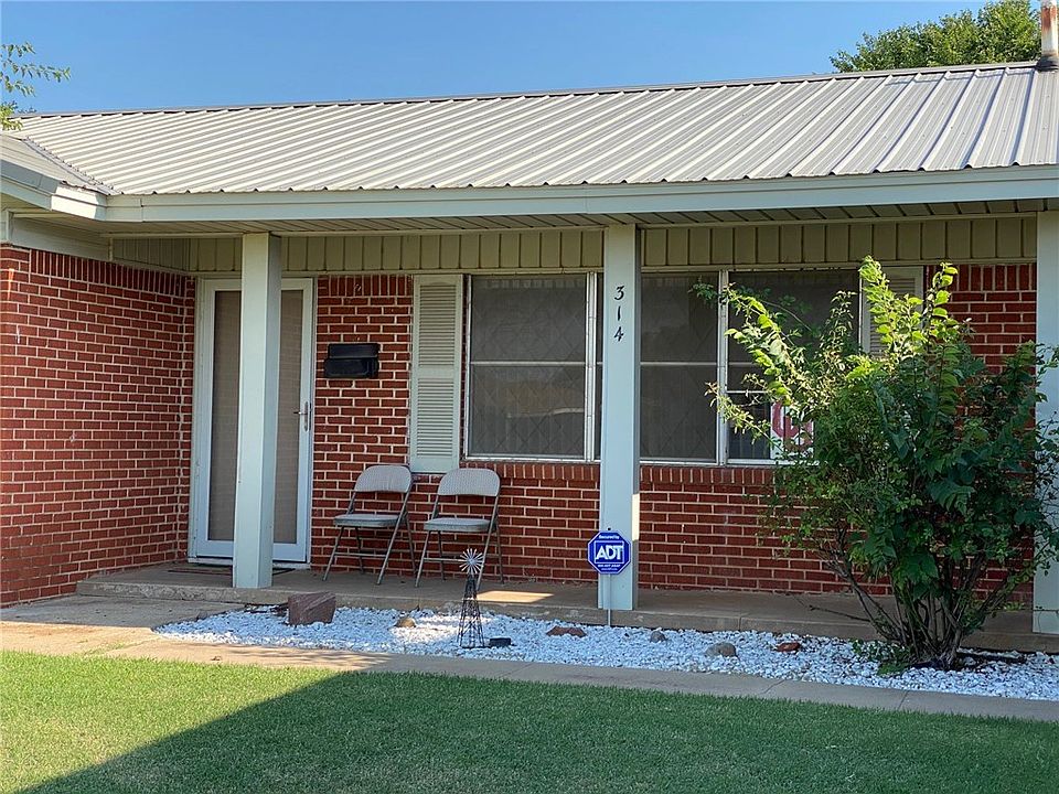 314 Gary St, Mangum, OK 73554 Zillow