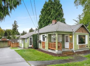 133 SW 166th Pl, Normandy Park, WA 98166