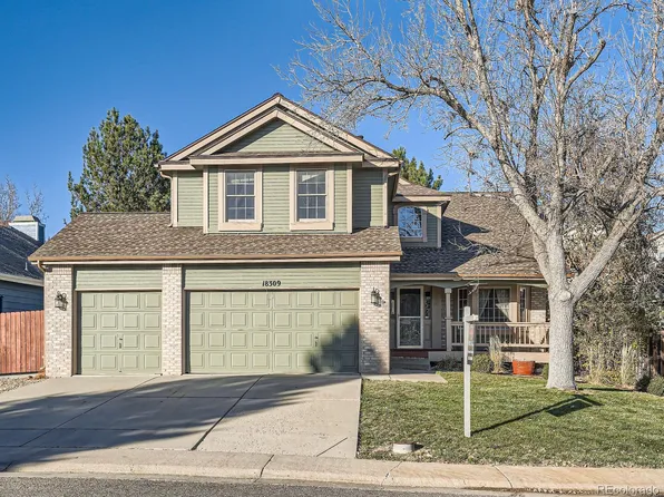 18309 E Baker Place, Aurora, CO 80013
