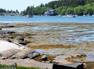 171 Minturn Rd, Swans Island, ME 04685