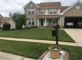 356 Autumn Forest Dr, Saint Peters, MO 63366