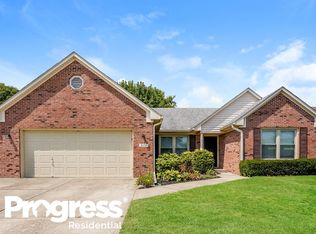 3124 Eastpointe Dr, Franklin, IN 46131