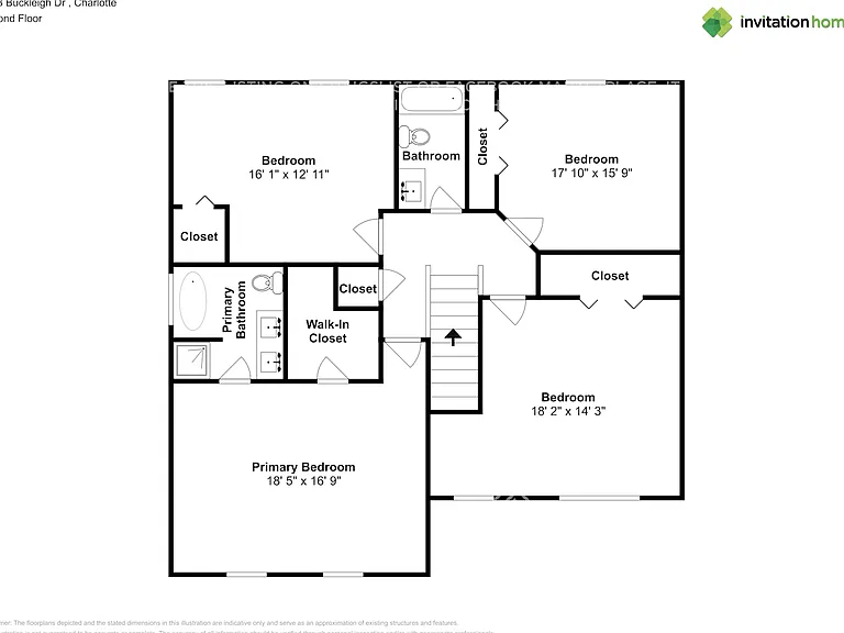2543 Buckleigh Dr — Photo 3