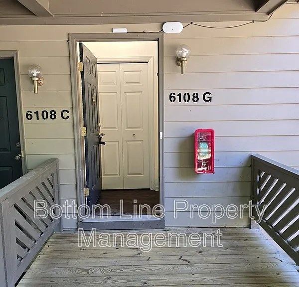 6108 Gray Gate Ln #G — Photo 1