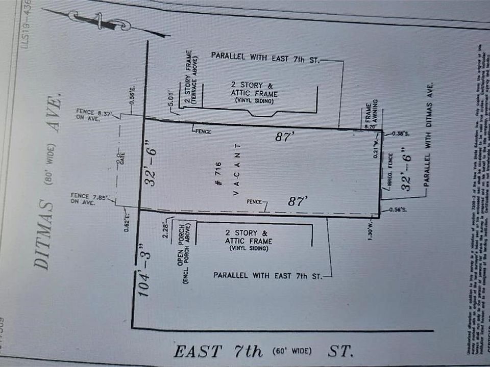 2nd image of 716 Ditmas Ave