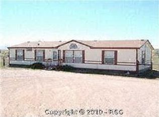 15110 Wagon Trl, Peyton, CO 80831