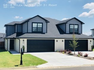 9818 Mylea Cir LOT 31, Fort Smith, AR 72916