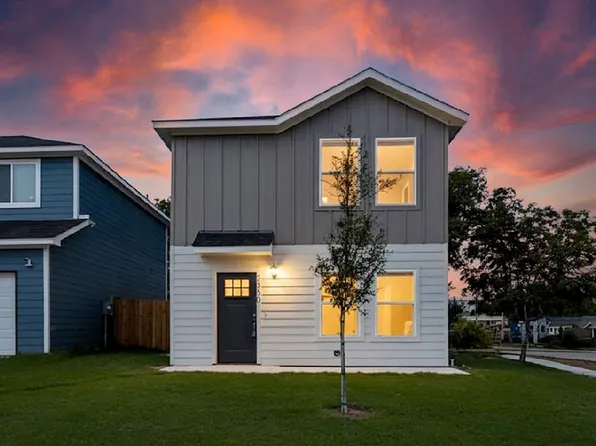 2350 Evans Ave, Fort Worth, TX 76104