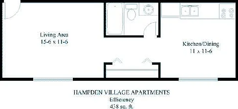 3625 S Verbena St #107 — Photo 6