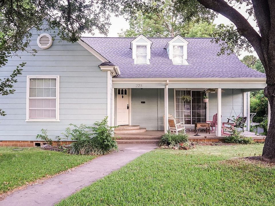 223 W Sycamore St, Denton, TX 76201 Zillow