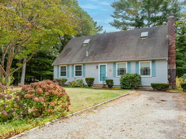 47 Cherry Tree Road, Cotuit, MA 02635