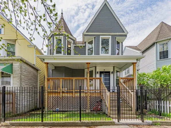 822 N Lockwood Ave, Chicago, IL 60651