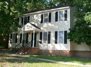 4512 Sourwood Ln, North Chesterfield, VA 23237