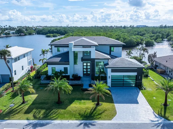 3 Inlet Cay Drive, Ocean Ridge, FL 33435