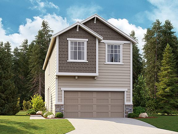 The Alpine - Elevation B