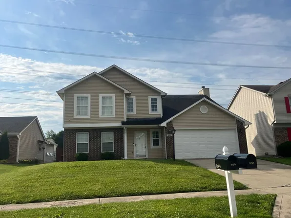 899 Lionshead Ln, Greenwood, IN 46143