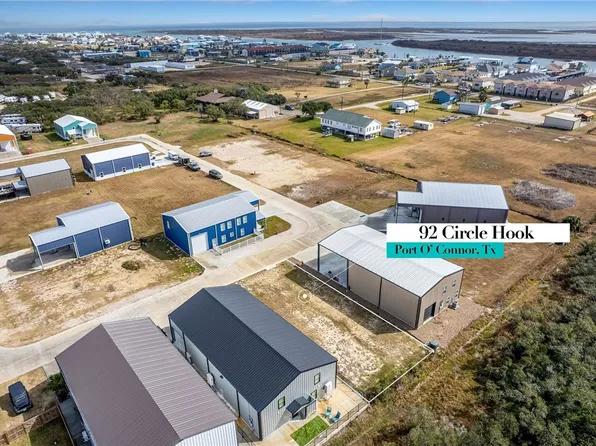 92 Circle Hook, Pt O Connor, TX 77982